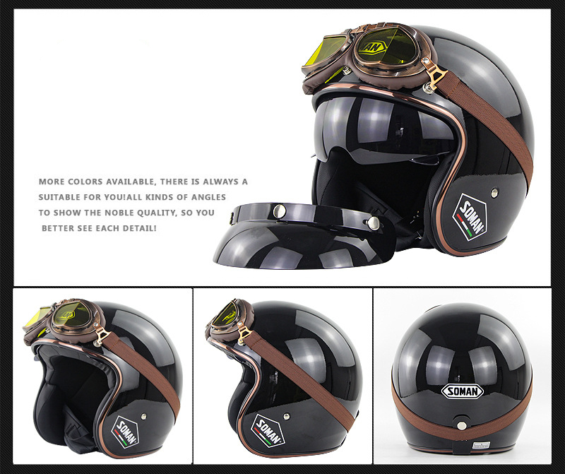 SOMAN-Retro-Half-Face-Helmet-Safety-Motorcycle-Scooter-Vintage-Motorcycles-Helmett-Riding-For-Men-An-1710959
