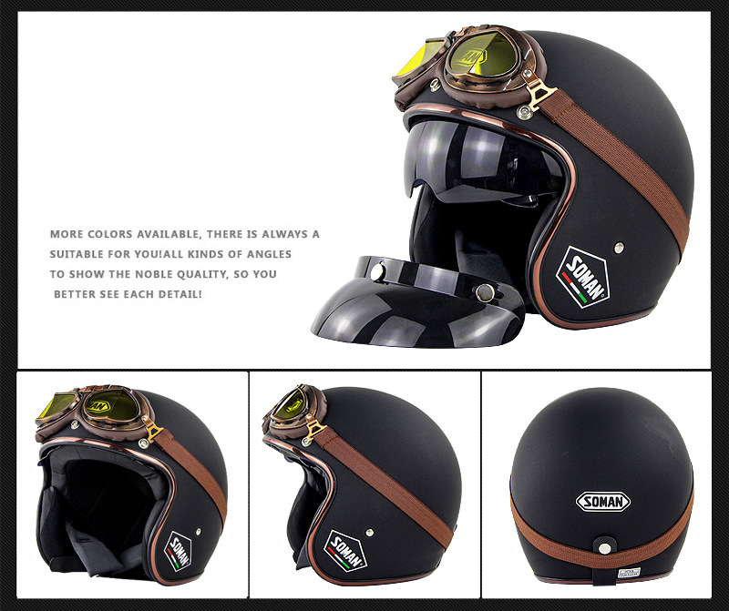 SOMAN-Retro-Half-Face-Helmet-Safety-Motorcycle-Scooter-Vintage-Motorcycles-Helmett-Riding-For-Men-An-1710959
