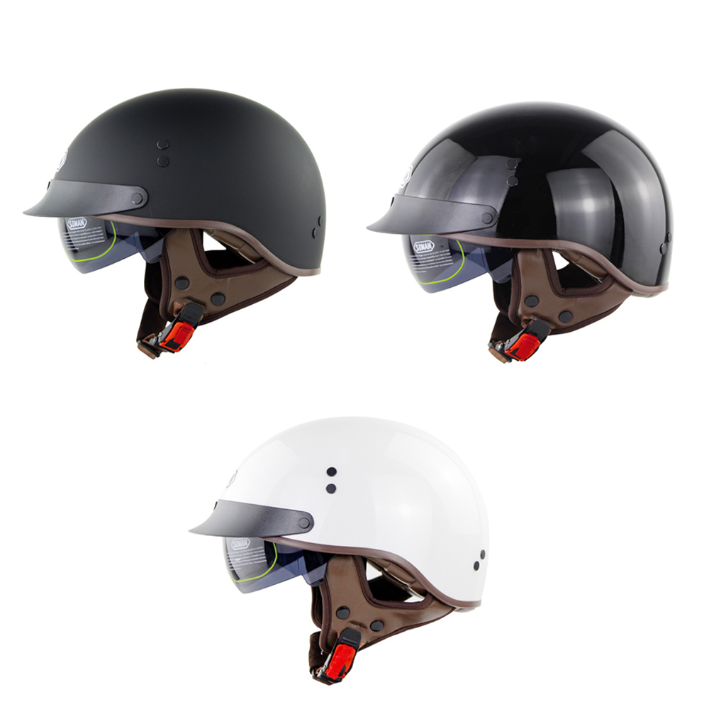 SOMAN-SM202-Vintage-Retro-Half-Face-Motorcycle-Helmet-Electric-Scooter-Riding-Cruise-Safety-Helmets--1713223