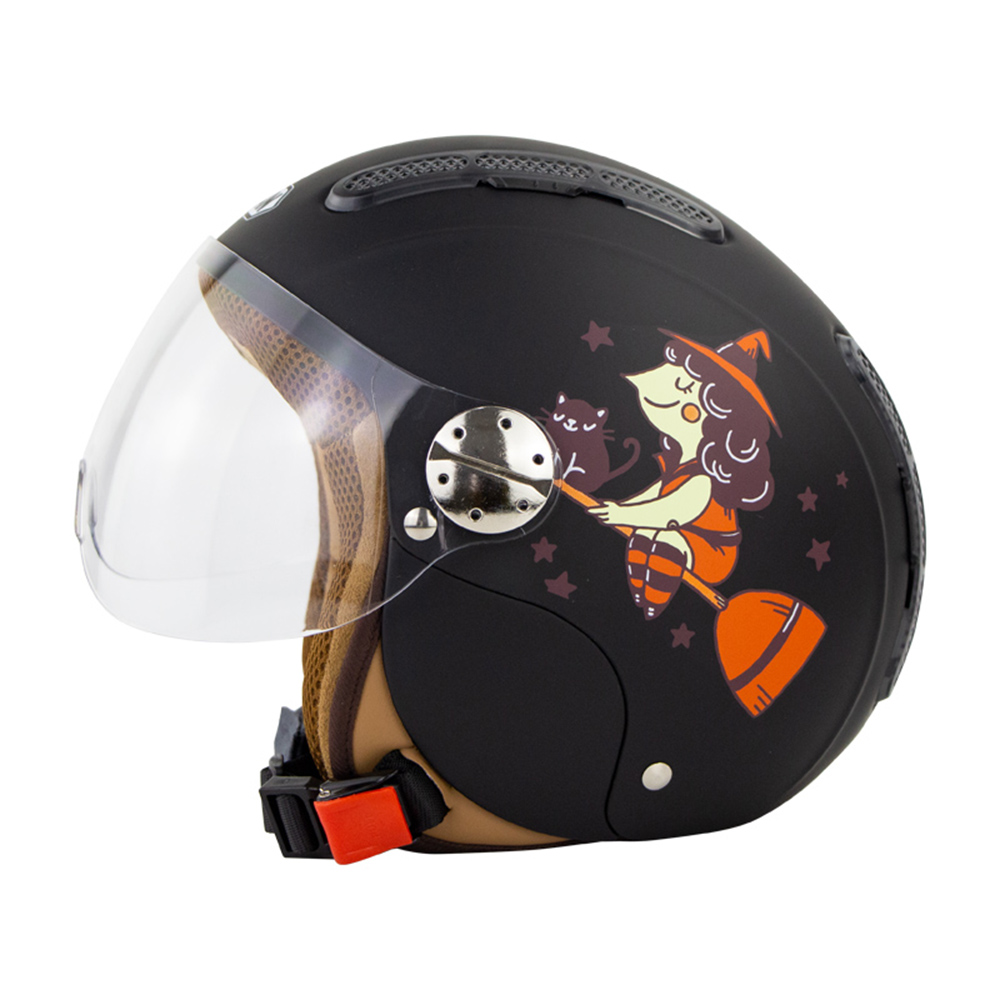 SOMAN-SM306-Children-Helmet-Electric-Car-Breathable-Sunscreen-Scooter-Moto-Helmets-Child-Safety-Hat--1727375
