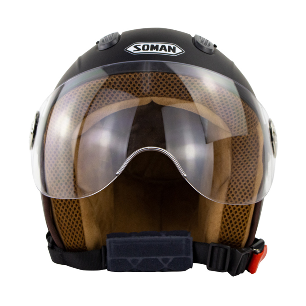 SOMAN-SM306-Children-Helmet-Electric-Car-Breathable-Sunscreen-Scooter-Moto-Helmets-Child-Safety-Hat--1727375