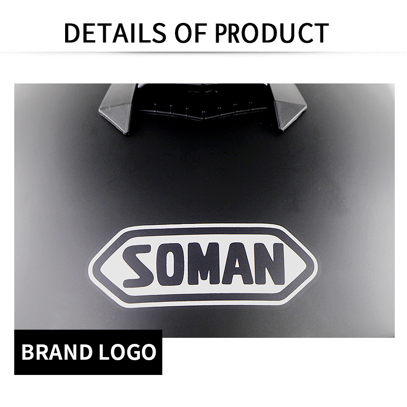 SOMAN-SM962-Motorcycle-Full-Face-Helmet-Flip-Up-Adult-Motocross-Dirt-Bike-SMLXL2XL-1546721