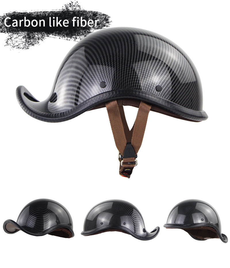 SOMAN-Vintage-Style-Half-Helmet-Cocked-Brim-ABS-Shell-Casco-Moto-Hight-Quality-Capacete-Unisex-Casco-1711291