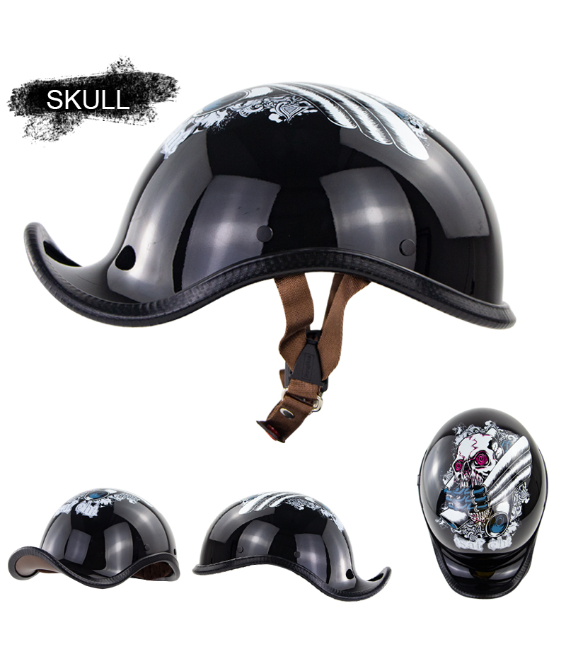 SOMAN-Vintage-Style-Half-Helmet-Cocked-Brim-ABS-Shell-Casco-Moto-Hight-Quality-Capacete-Unisex-Casco-1711291