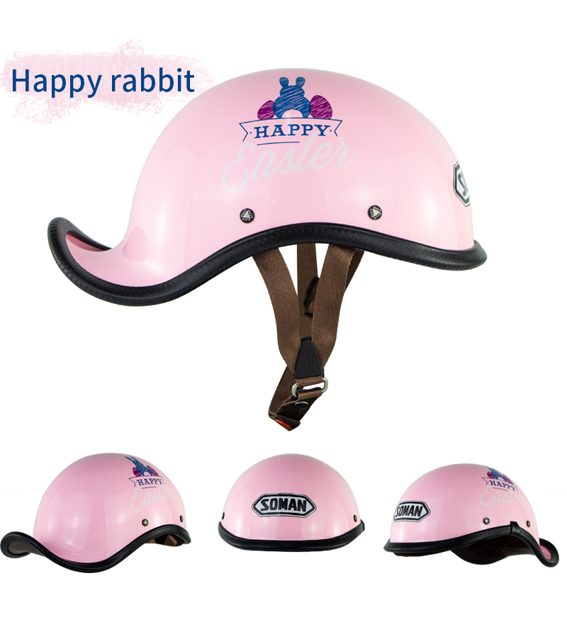 SOMAN-Vintage-Style-Half-Helmet-Cocked-Brim-ABS-Shell-Casco-Moto-Hight-Quality-Capacete-Unisex-Casco-1711291