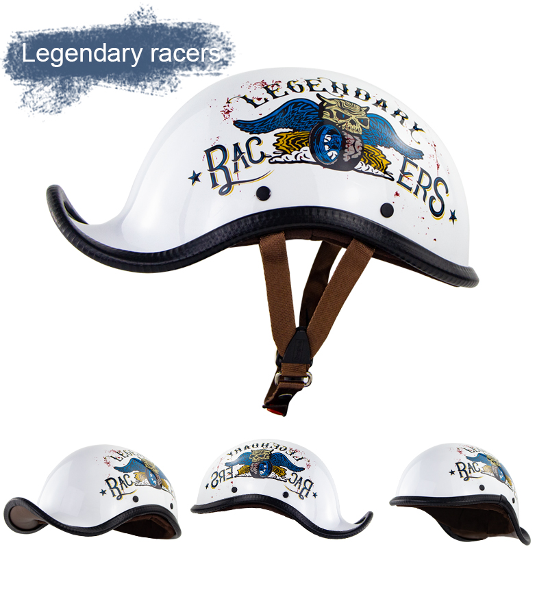 SOMAN-Vintage-Style-Half-Helmet-Cocked-Brim-ABS-Shell-Casco-Moto-Hight-Quality-Capacete-Unisex-Casco-1711291