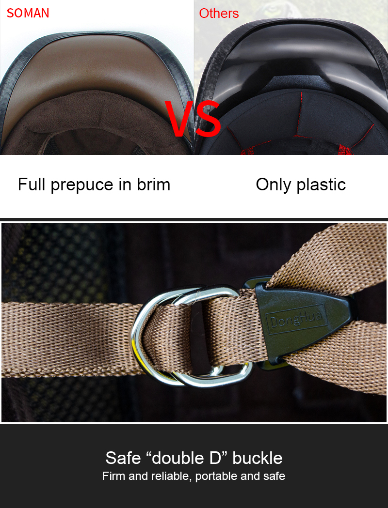 SOMAN-Vintage-Style-Half-Helmet-Cocked-Brim-ABS-Shell-Casco-Moto-Hight-Quality-Capacete-Unisex-Casco-1711291