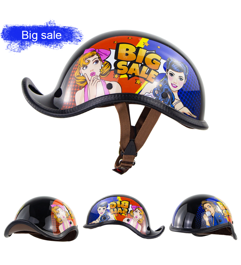 SOMAN-Vintage-Style-Half-Helmet-Cocked-Brim-ABS-Shell-Casco-Moto-Hight-Quality-Capacete-Unisex-Casco-1711291