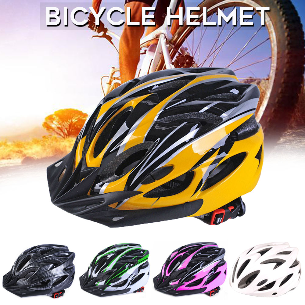 Sports-Bike-Bicycle-Road-Cycling-Safety-Helmet-with-Visor-Breathable-Unisex-Adult-1796771