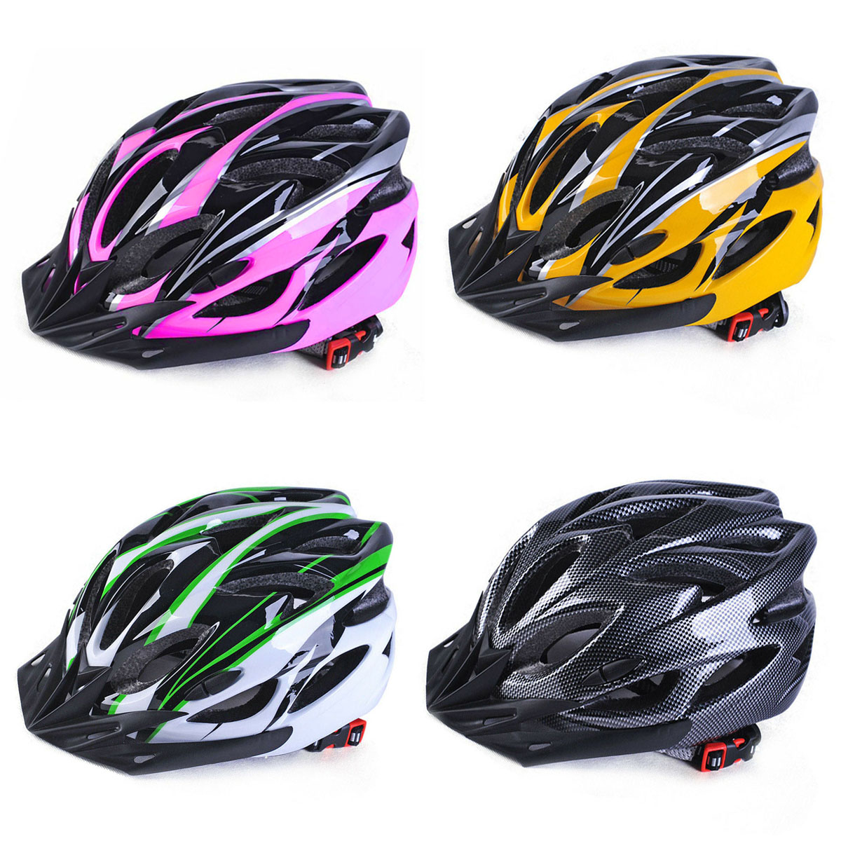 Sports-Bike-Bicycle-Road-Cycling-Safety-Helmet-with-Visor-Breathable-Unisex-Adult-1796771