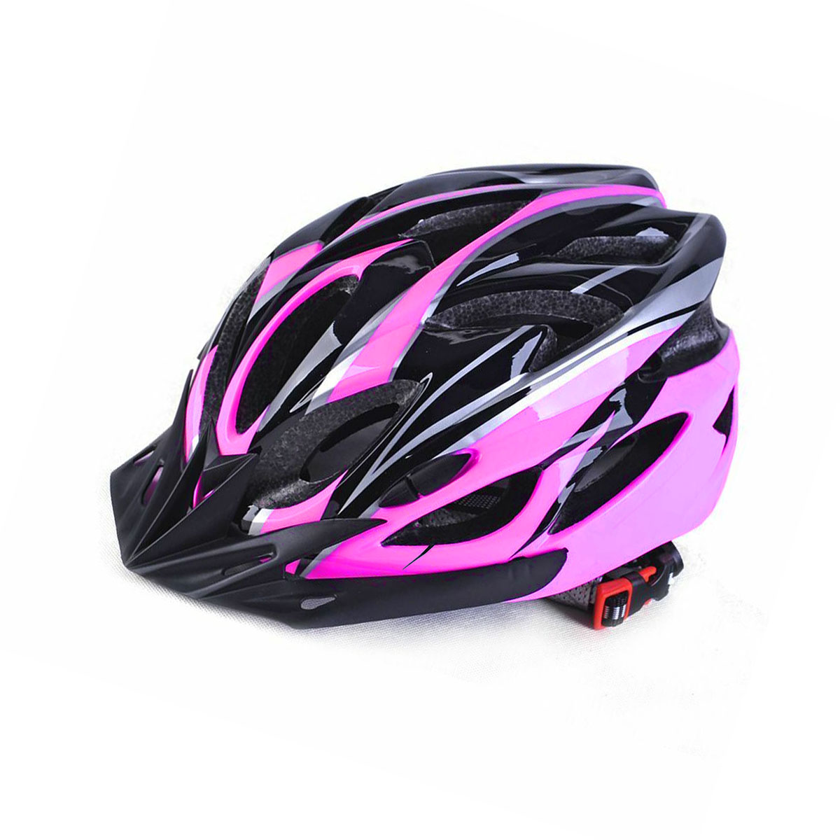 Sports-Bike-Bicycle-Road-Cycling-Safety-Helmet-with-Visor-Breathable-Unisex-Adult-1796771