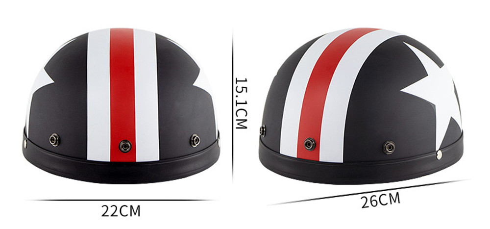 Universal-ABS-Motorcycle-Open-Face-Helmet-Retro-Vintage-With-Goggles-Neck-Protection-1474940