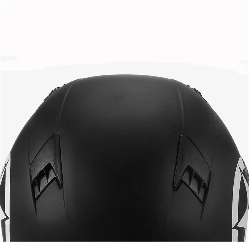 Universal-Unisex-Motorcycle-Scooter-Half-Face-Helmet-With-Transparent-Lens-Breathable-1429632