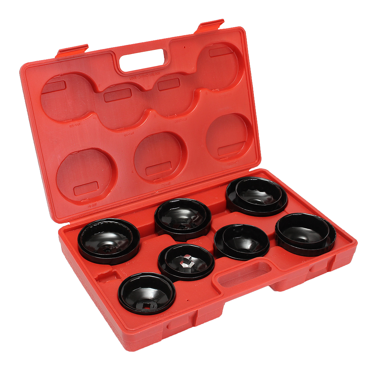 14PCS-Oil-Filter-Removal-Wrench-Cap-Socket-Drive-Remover-Tool-Car-Repair-Kit-Universal-1468732