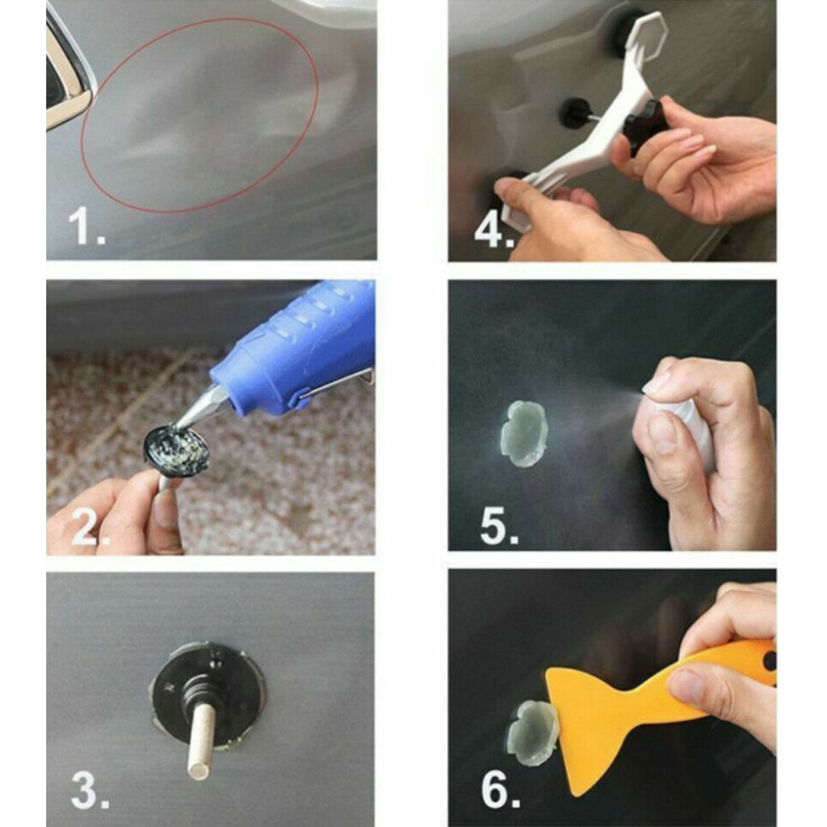 19Pcs-Car-Body-Paintless-Dent-Repair-Tool-Kit-Dent-Puller-Tabs-Pull-Bridge-Melting-Heat-Glue-Guns-Se-1746130