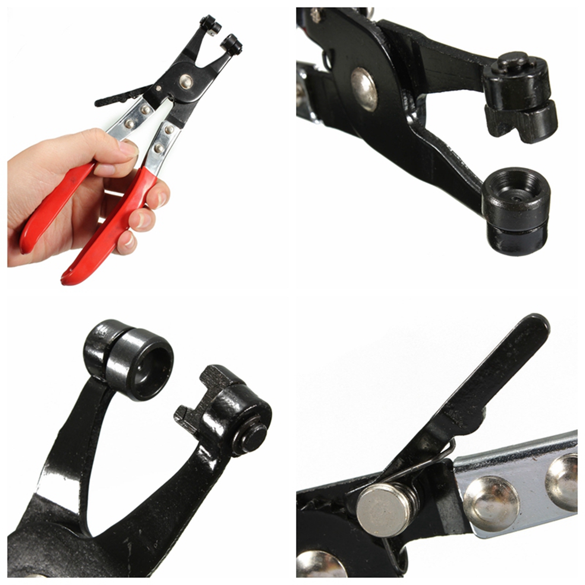 Automobile-Removal-Tool-Flat-Band-Ring-Type-Hose-Clamp-Pliers-Mechanics-Engineer-1012552