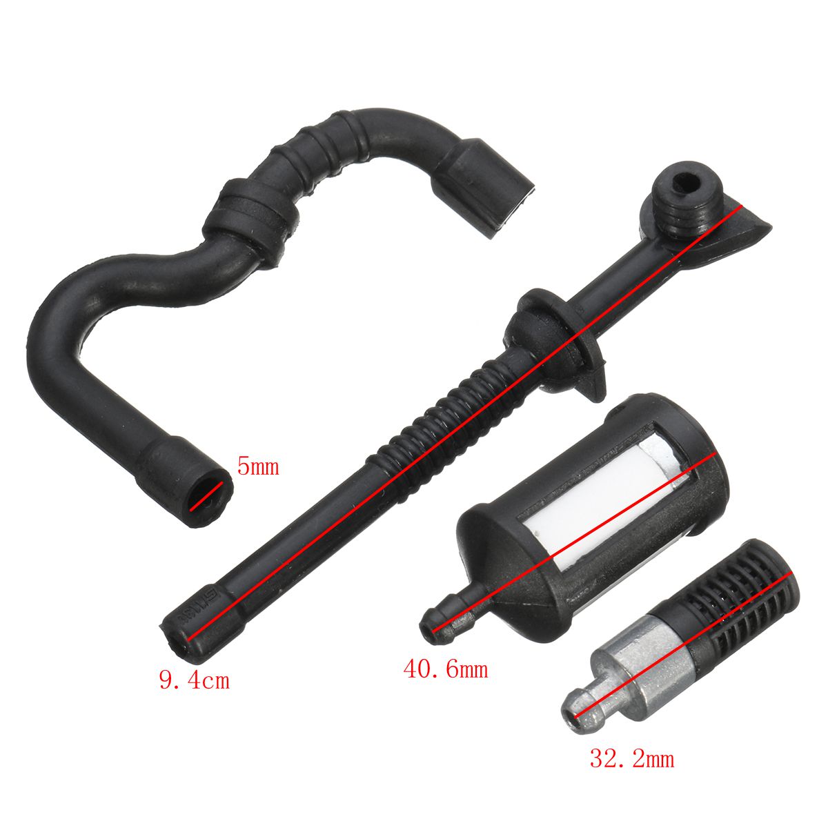 Car-Tool-Carburetor-Ignition-Coil-Wire-Fuel-Filter-For-STIHL-Chain-Saw-017-018-MS170-MS180-1208951