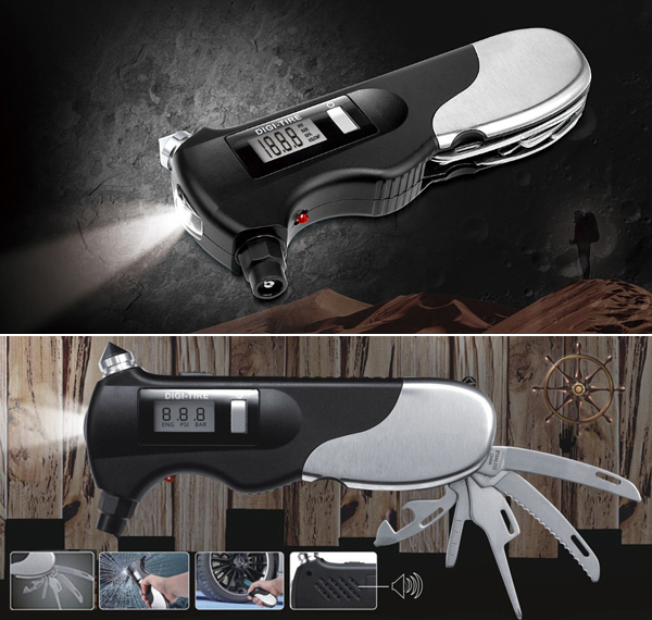Intelligent-Voice-Digital-Car-Tire-Gauges-Flashlight-Emergency-Hammer-Multi-function-Emergency-Tool-1028324