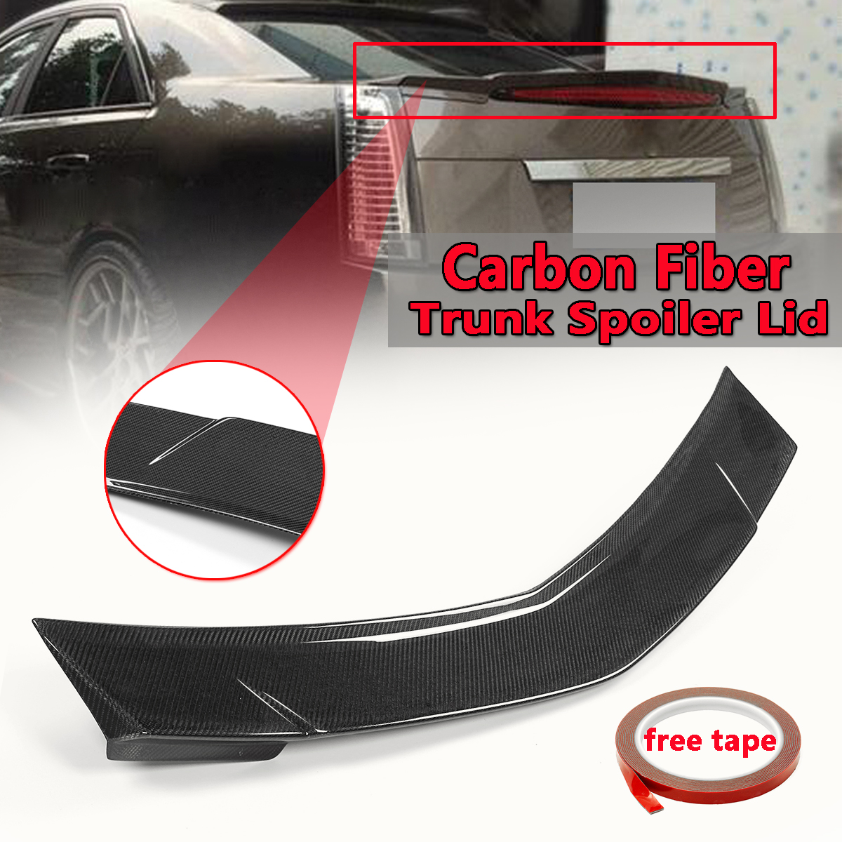 Real-Car-Carbon-Fiber-Trunk-Lip-Spoiler-Wing-For-Cadillac-CTS-SEDAN-2008-2013-1521211