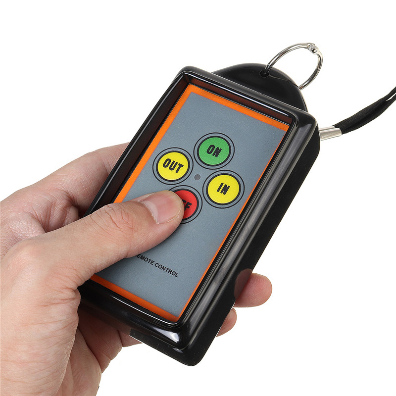 Winch-Remote-Control-Cable-Wireless-Twin-Handset-12V-24V-Universal-1682748