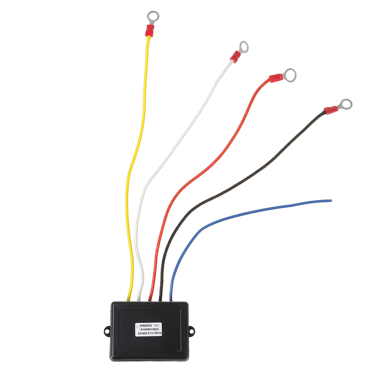 Winch-Remote-Control-Cable-Wireless-Twin-Handset-12V-24V-Universal-1682748