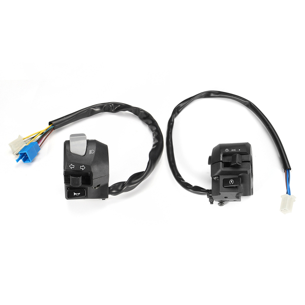 12V-22mm-78inch-Electric-Start-Switch-For-Motorcycle-Horn-Turn-Signal-Hazard-Beam-1243096
