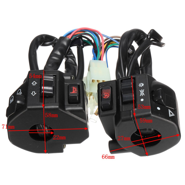 12V-Motorcycle-22mm-Handlebar-Headlamp-Switch-Horn-Turn-Signal-Electrical-Start-Switch-1180504