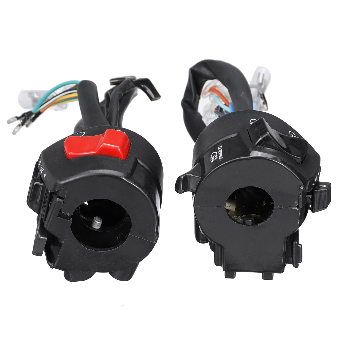 12V-Motorcycle-78quot-Handlebar-Horn-Turn-Signal-Headlight-Electrical-Start-Switch-Double-Throttle-1445840