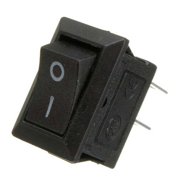 2-Pin-OnOff-Waterproof-Rocker-Switch-Cover-For-Car-Dashboard-Dash-Boat-995659