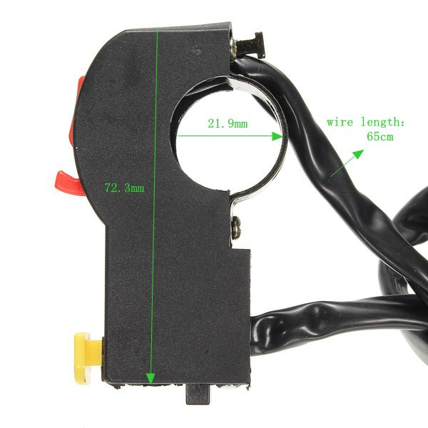 22mm-087in-Universal-Motorcycle-Handlebar-Stall-Flash-Kill-Stop-Button-Headlight-Headlamp-Switch-1116110