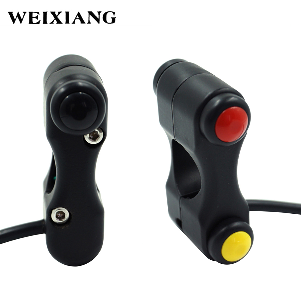 22mm-3-Buttons-7Wires-Aluminum-Alloy-Motorcycle-Motorbike-LED-Fog-Light-Handlebar-Switch-1283096