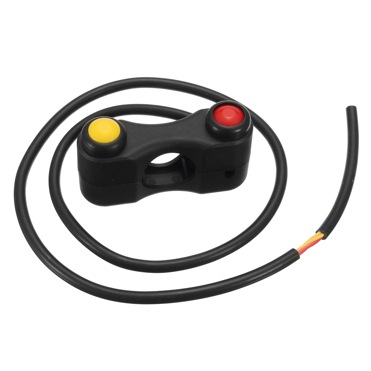 22mm-78inch-2-Button-Array-Handlebar-Mount-Switches-Assembly-For-Motorcycle-Race-Bikes-1211464