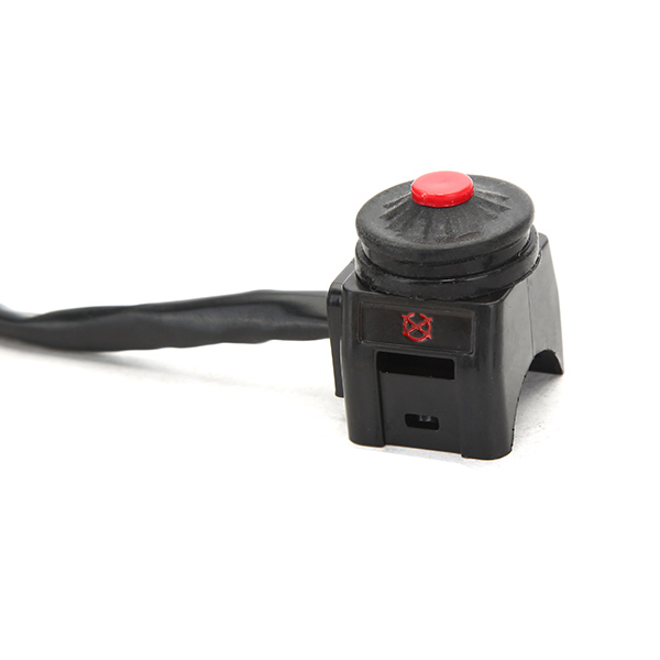 22mm-78inch-Handlebar-Kill-Stop-Switch-Horn-Button-For-Motorcycle-Pit-Quad-Bike-1053273