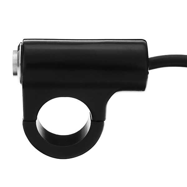 22mm-78inch-Handlebar-LED-Headlight-Switch-Self-Lock-Foglight-Motorcycle-Scooter-1224954
