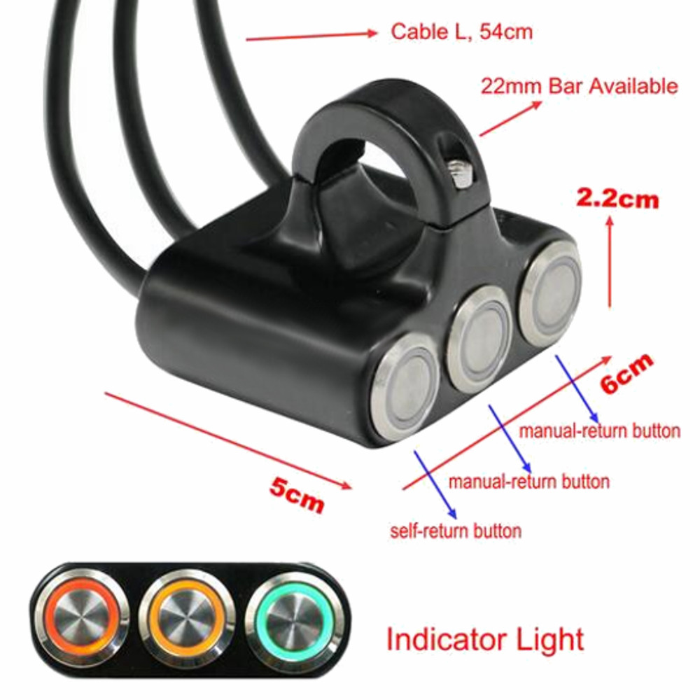 22mm-Self-Lock-OnOff-LED-Momentary-Switch-Waterproof-Fog-Headlight-Motorcycle-Handlebar-Mount-1224999