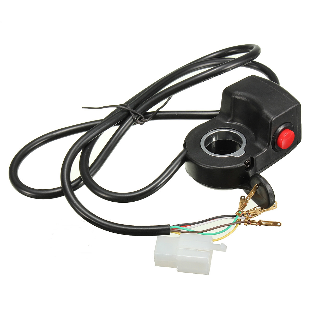 243648V-E-Bike-Electric-Car-Throttle-Engine-3-LED-Indicator-Display-Button-Switch-1328033