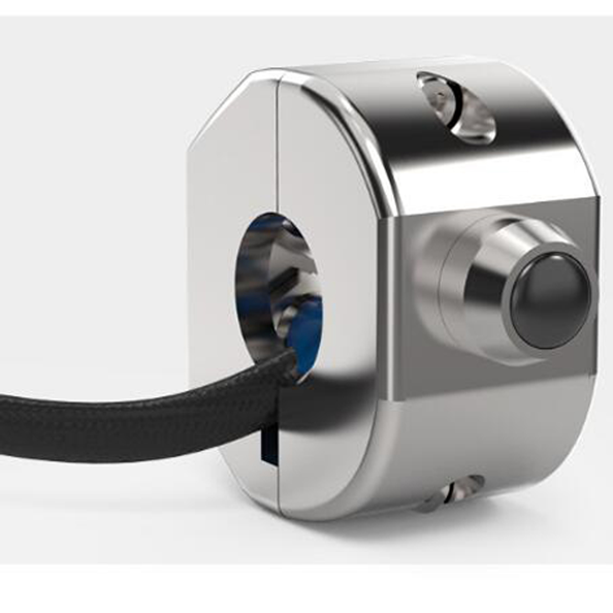 25mm-1-Inch-Momentary--Latching-Light-Horn-Switch-Aluminium-Alloy-Motorcycle-Cafe-Race-Handle-Grips--1576496