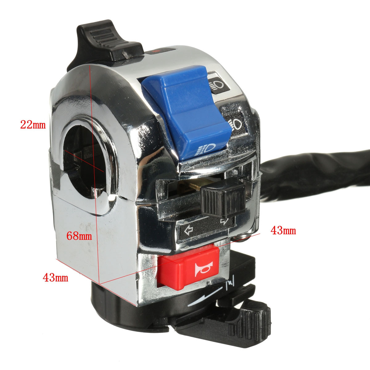 78-inch-Handlebar-Horn-Turn-Signal-Light-Start-Control-Switch-Motorcycle-Universal-1052270