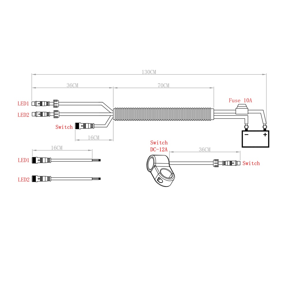 BOSMAA-MK2W-12V-Motorcycle-Led-Light-Switch-Wire-Harness-ATV-Handlebar-Fog-Spotlight-On-Off-Switch-1411406