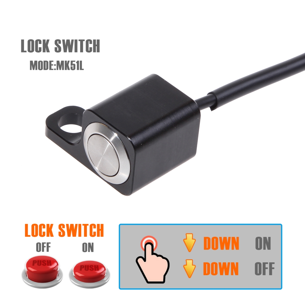 BOSMAA-MK51L-Self-lock-Motorcycle-Rear-View-Mirror-Bracket-Switch-Headlight-Fog-For-Sport-Dirt-Elect-1412531