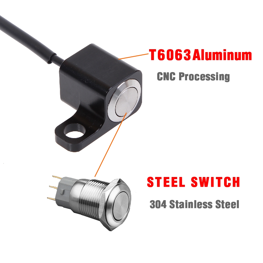 BOSMAA-MK51L-Self-lock-Motorcycle-Rear-View-Mirror-Bracket-Switch-Headlight-Fog-For-Sport-Dirt-Elect-1412531
