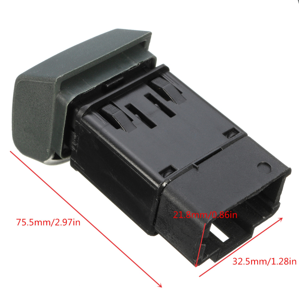 Hazard-Warning-Light-Switch-Button-For-Renault-KANGOO-EXPRESS-98-02-7700308821-1174285