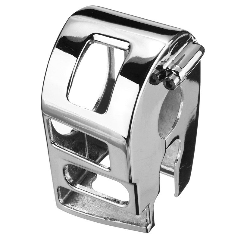 Motorcycle-Switch-Housings-Cover-Chrome-For-Yamaha-XVS-V-Star-XV1100-1044203