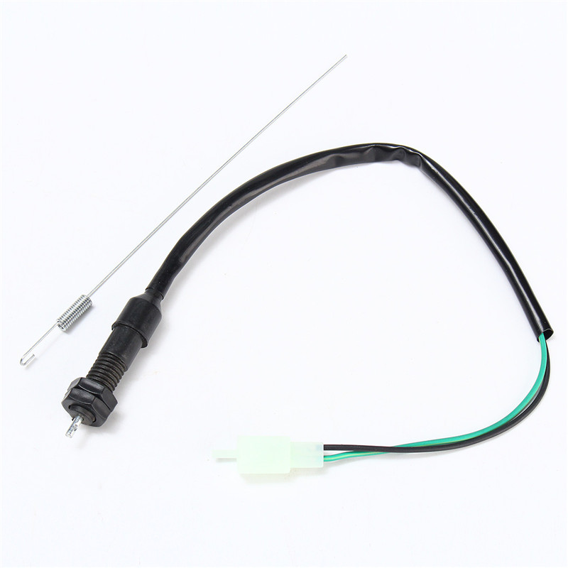 MotorcycleBike-Rear-Brake-Light-Switch-With-Spring-For-YamahaSuzukiHonda-1124837