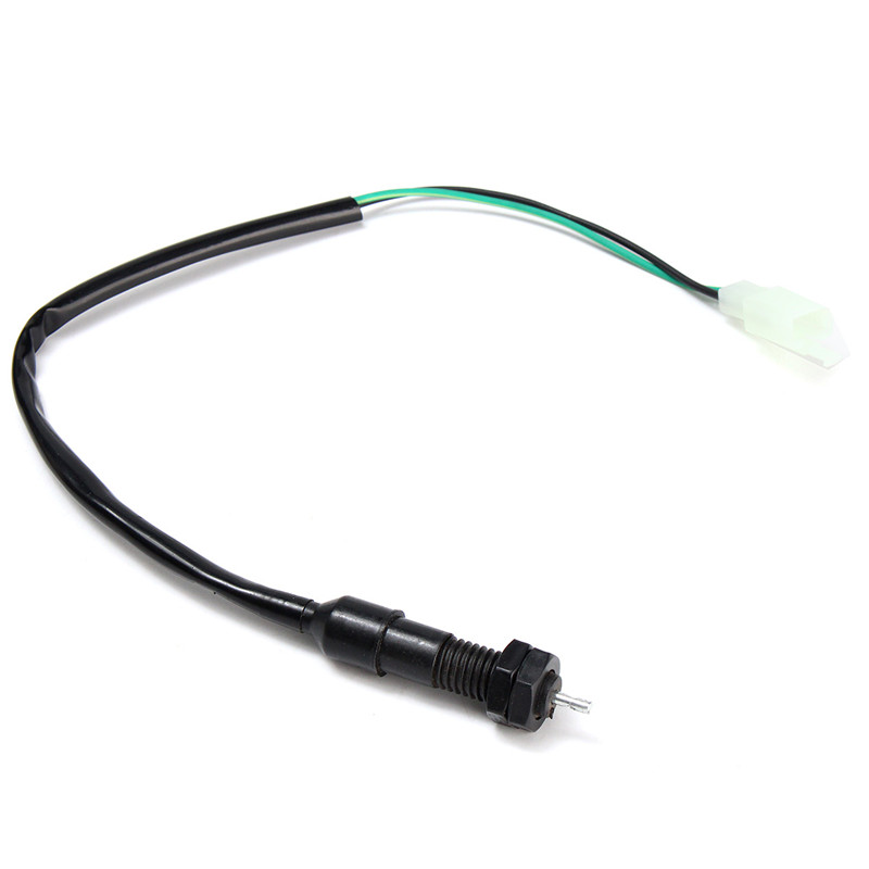 MotorcycleBike-Rear-Brake-Light-Switch-With-Spring-For-YamahaSuzukiHonda-1124837