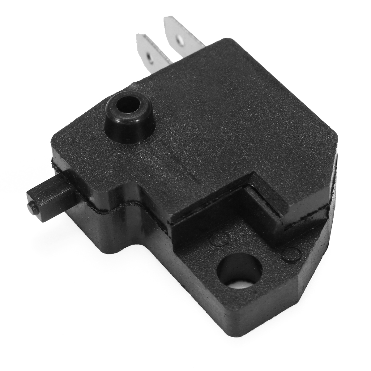 Universal-Front-Left-Lever-Brake-Stop-Light-Switch-Press-Button-Motorcycle-Scooter-979064