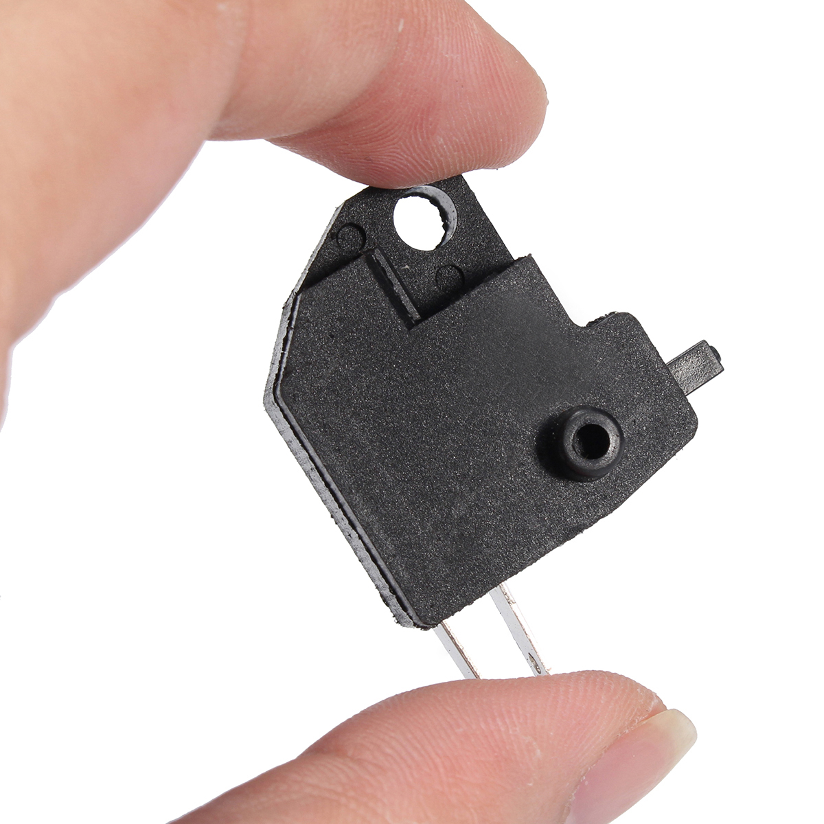 Universal-Front-Left-Lever-Brake-Stop-Light-Switch-Press-Button-Motorcycle-Scooter-979064