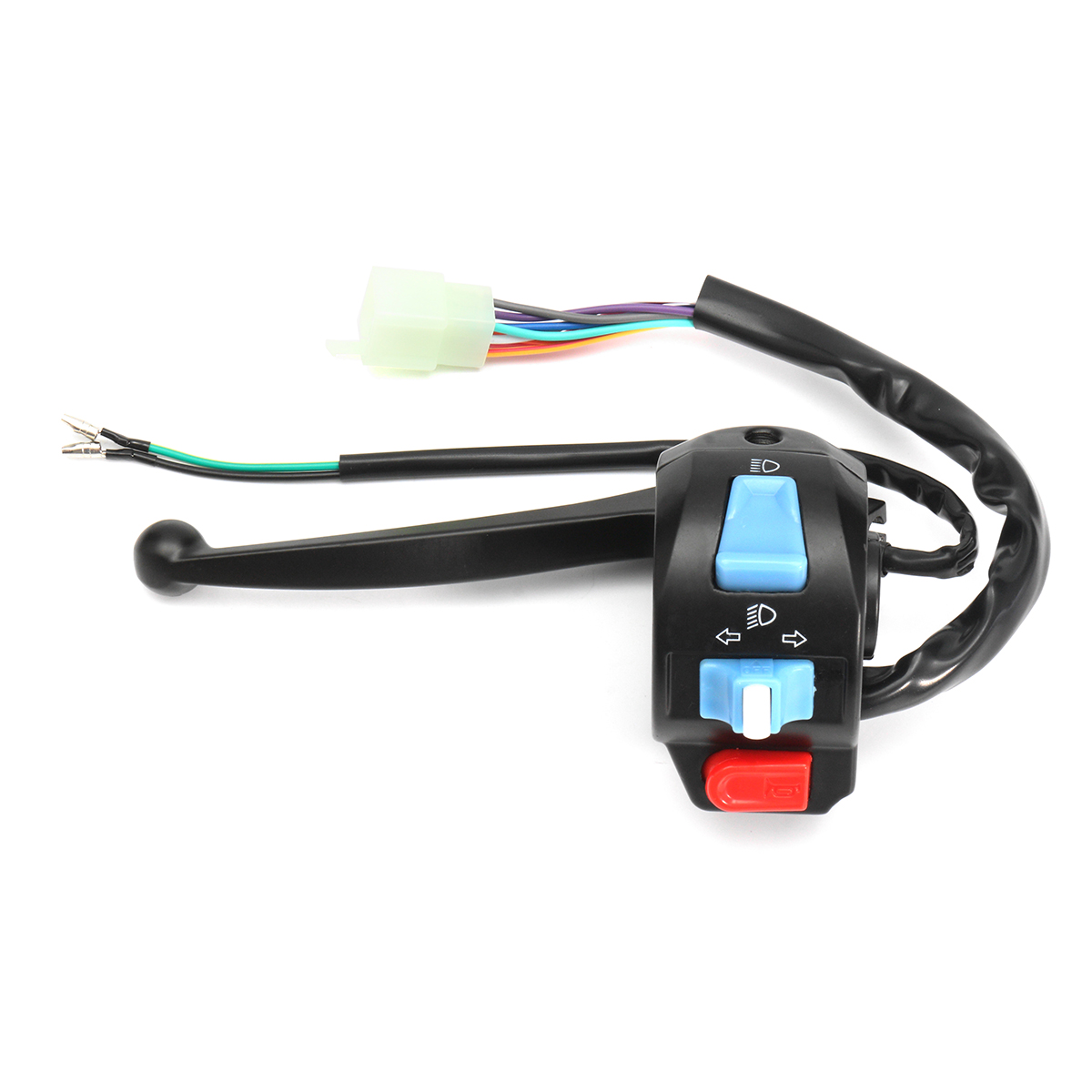 Universal-Left-Brake-Lever-Light-Switch-Control-For-Scooter-Moped-GY6-50cc-150cc-1150730
