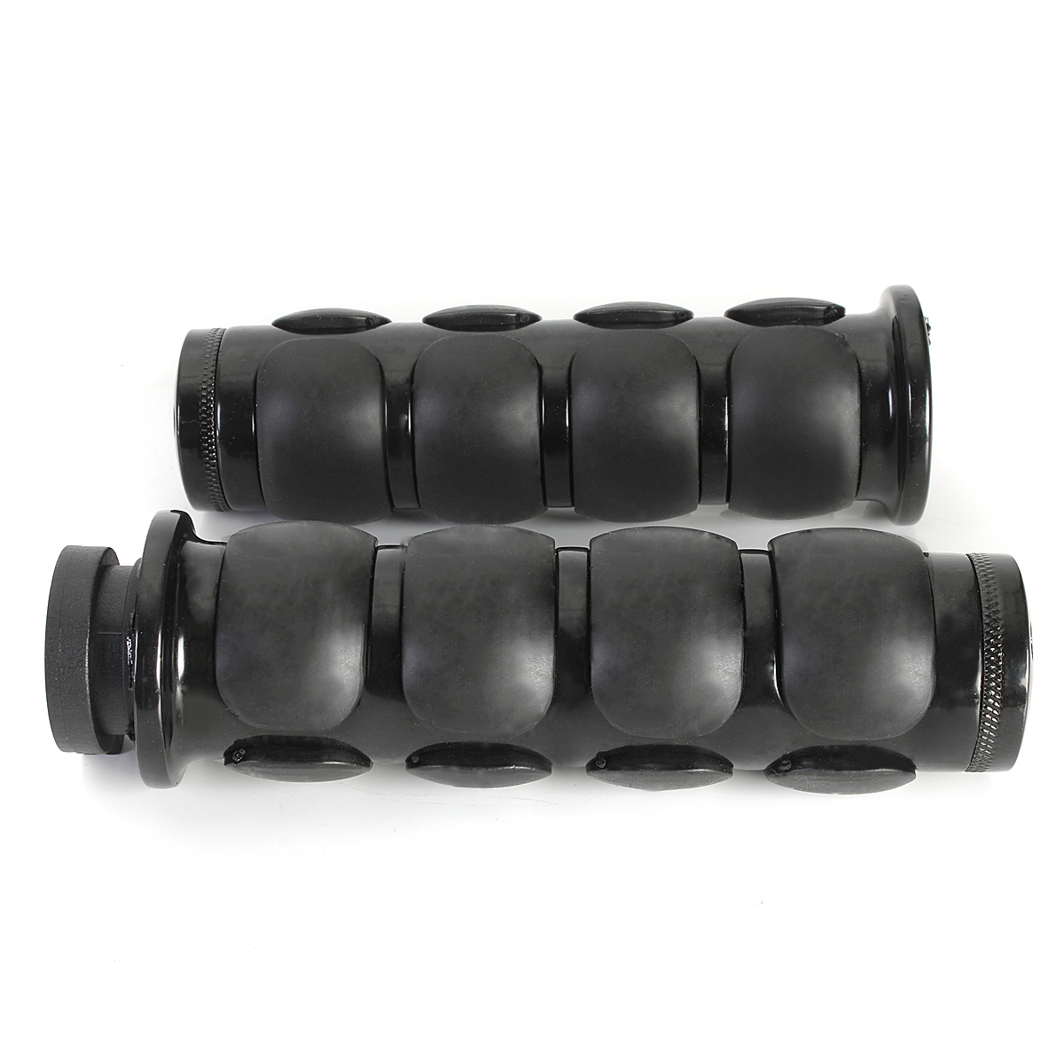 1-Inch-Motorcycle-Handlebar-Grips-For-Harley-Honda-Yamaha-Suzuki-941226
