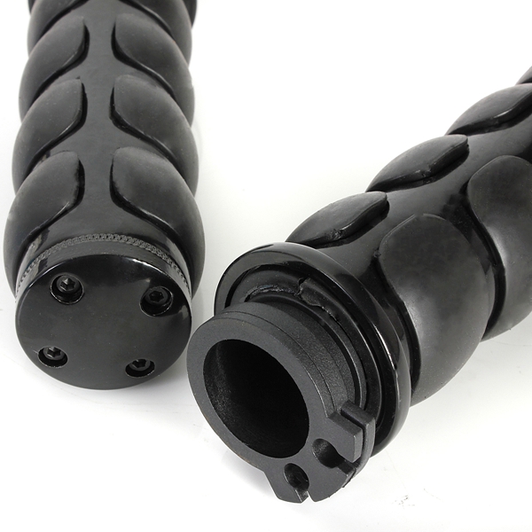1-Inch-Motorcycle-Handlebar-Grips-For-Harley-Honda-Yamaha-Suzuki-941226